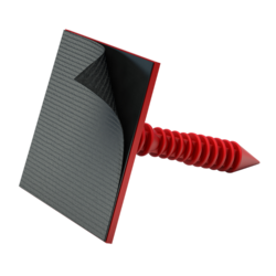 Крепеж PLANTER Krep для фиксации мембраны PLANTER и плит XPS (150шт/уп)