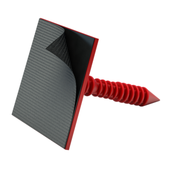 Крепеж PLANTER Krep для фиксации мембраны PLANTER и плит XPS (150шт/уп)